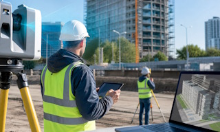 Лазерное сканирование и BIM в изысканиях 2026 — технологии от ПромМир-Гкв
